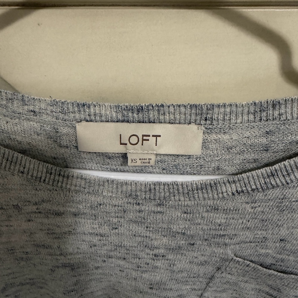 LOFT Sweater - Picture 2 of 2
